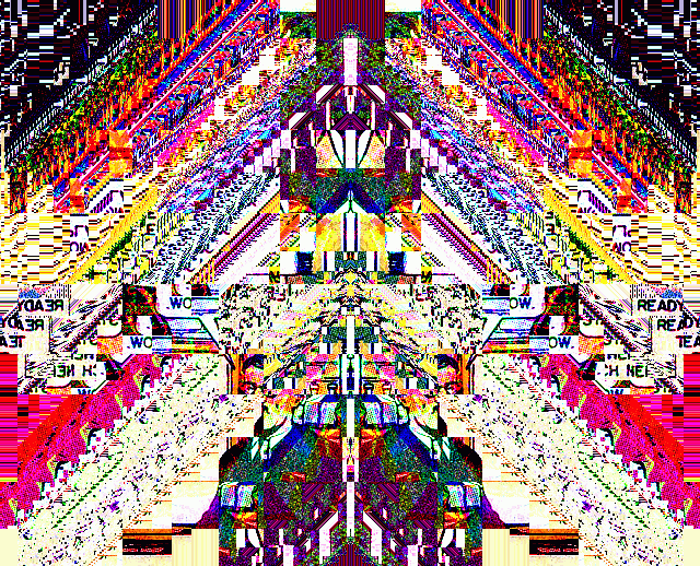 Computer Art for Old People