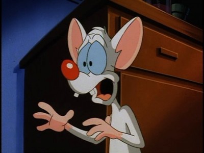 Pinky Had Doubts