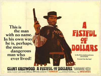 Forget Mandelbrot, Clint Eastwood is the real father of fractal art!