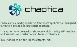 Is that all there is to Chaotica?