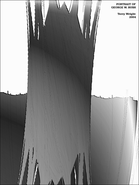 Fractal Politics