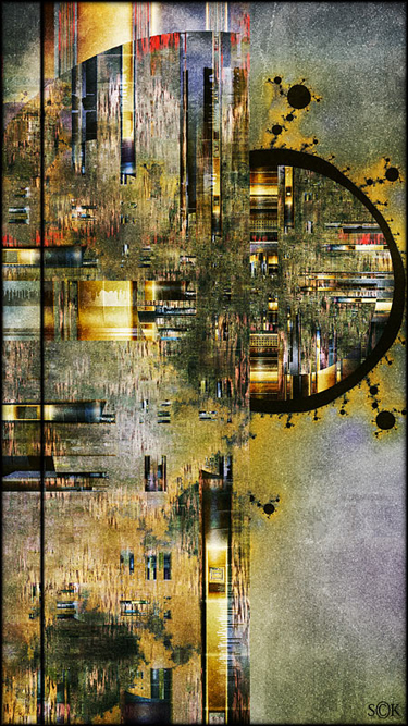 200 Weeks of the Fractal Window Weekly at Renderosity