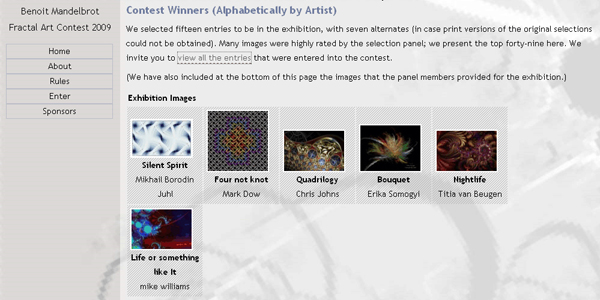 2009 BMFAC Winners Leaked ?!!?