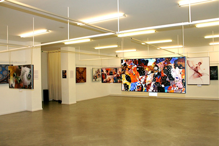 The BMFAC Exhibition Begins?  Who Knew?