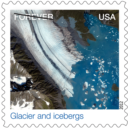 Earthscapes: Top Row
