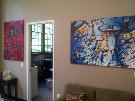 More on Making Prints — and on Remixing