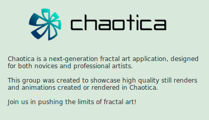 Is that all there is to Chaotica?
