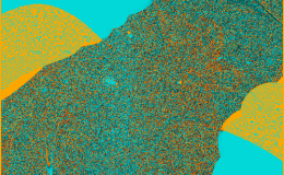 Random Fractals are the Original Graphical AI