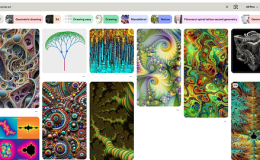 Video Killed the Radio Star: AI vs. Fractal Art